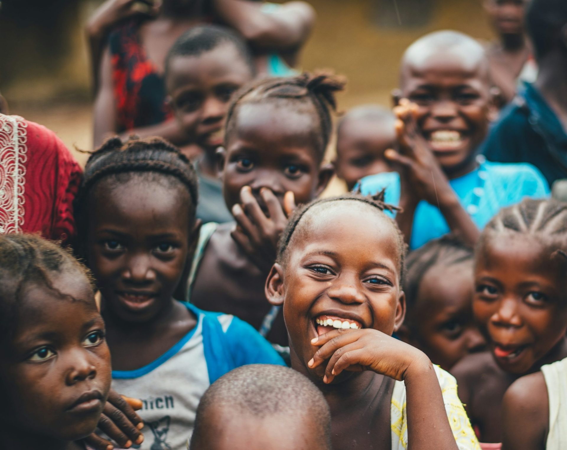 Helping the less privileged